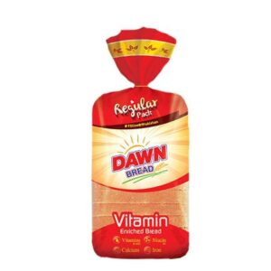 Dawn Bread Plain Small 340g