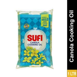 Sufi Canola Oil Pouch