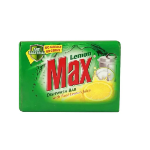 Lemon Max Dishwash Bar 30Rs (85g)