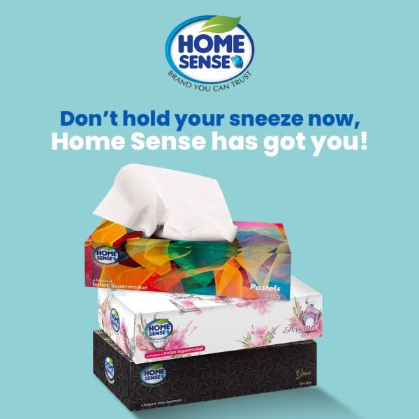 Home Sense Premium Tissue