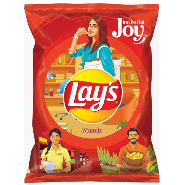 Lays Masala Rs 50