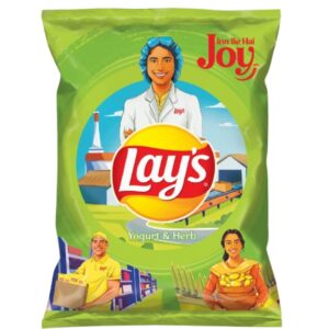 Lays Yougert Rs 50