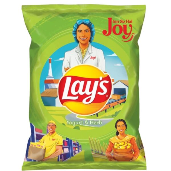 Lays Yougert Rs 50
