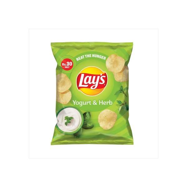 Lays Yougert Rs 30