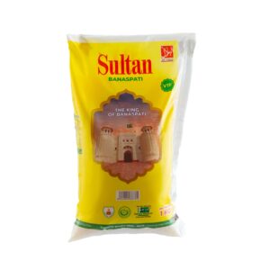 SULTAN BANASPATI GHEE 1KG