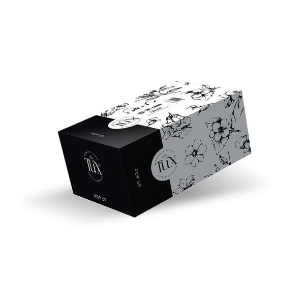 Tux Premium Pop Up Tissues